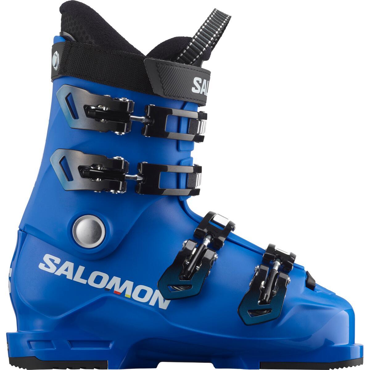bota salomon niño S/Race 60T L Race Blue