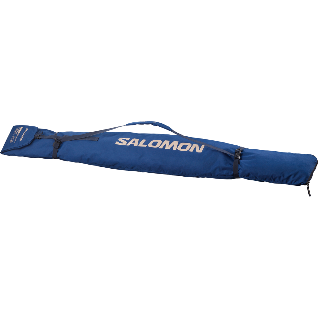 SalomonFunda Ski Original 1 PAR 160-210 Navy