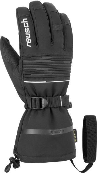 Guante Reusch Isidro Gtx black-white