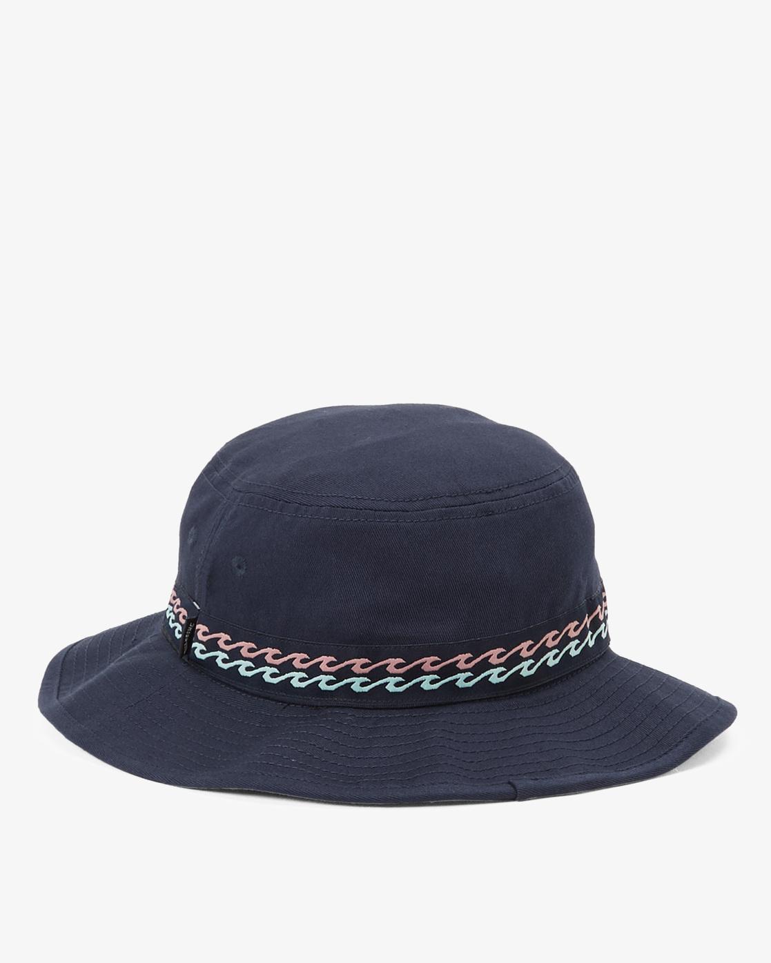 Sombrero Booine  Azul