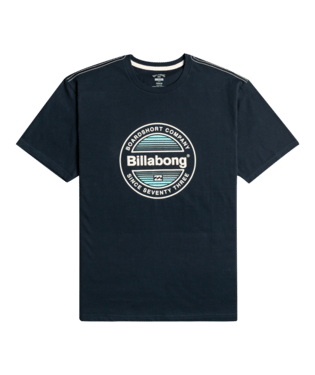 camiseta billabong OCEAN NAVY