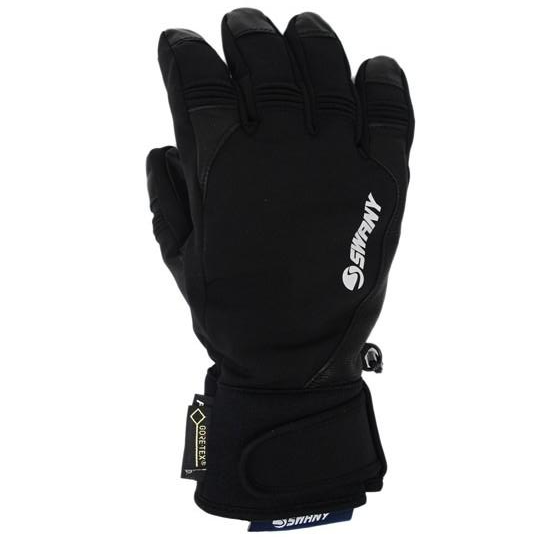 Guante Swany Gtx-Primaloft black