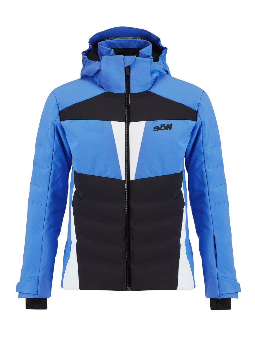 chaqueta de esquí de niño SöllSyclone Azul 