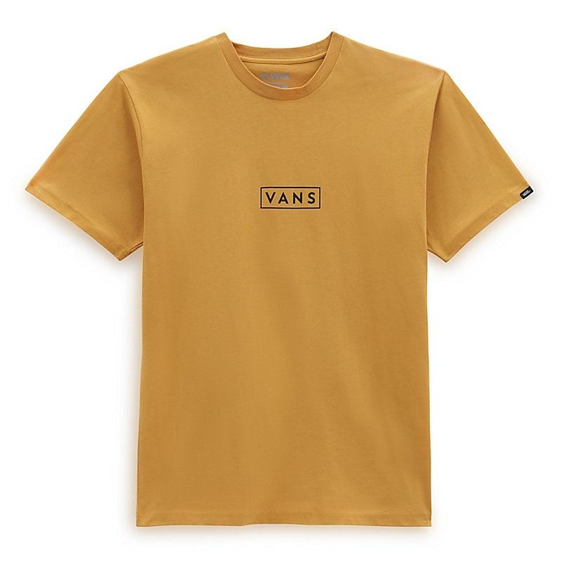 camiseta  Vans CLASSIC EASY BOX NARCISSUS/BLA