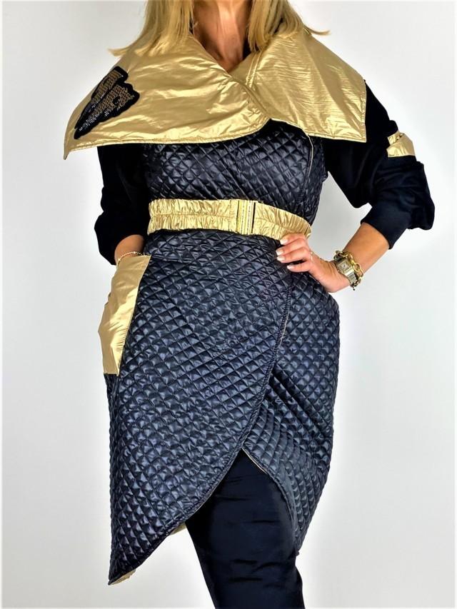 Chaleco guateado galaxy paparazzi fashion tosnac.com