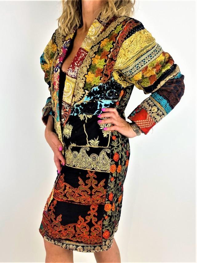 Kimono etnico tosnac.com