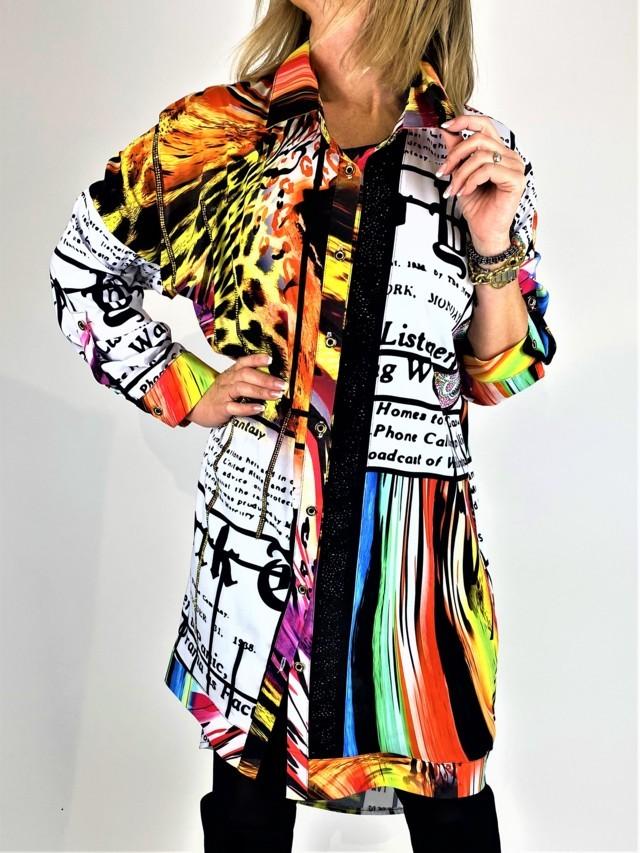 bluson vestido working girl karia fashion tosnac.com