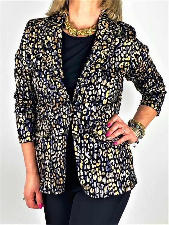 chaqueta elastica gold nice istambul fashion tosnac.com