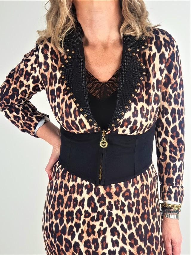 chaqueta print cool tatu fashion tosnac.com