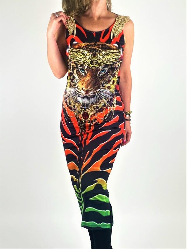 vestido poderosa tatu fashion tosnac.com